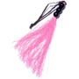 Силиконовый флогер Fetish Boss Series - Silicone Whip Pink 10" (BS6100040)