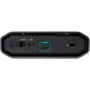 Внешний жесткий диск SanDisk Professional G-DRIVE 6 TB (SDPHF1A-006T-MBAAD): Вес, г 1380
