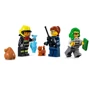 Конструктор LEGO City Пожарная спасательная служба и полицейское преследование (60319) фото 4