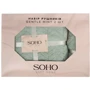 Полотенце Soho набор 35х75 см+70х140 см Gentle min (6874669) фото 5