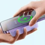 Внешний аккумулятор Baseus Power Bank 10000mAh Mini Magnetic Wireless 20W Purple (PPCX110105) фото 13
