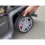Электромобиль Kidsauto Mercedes-Benz Maybach G650 AMG черный лак (А 100black): Рекомендуемый возраст от 1 года до 4 лет