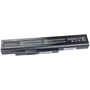 Батарея для ноутбука MSI A6400 CR640 10.8V Black 5200mAh OEM