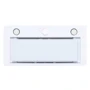 Витяжка Perfelli BI 6872 WH LED: Тип монтажу Вбудований