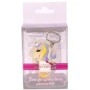 Lukky бальзам для губ Ice-cream Unicorn с нежным ароматом ванили 1,2 г. с подвеской-цепочкой (T16145)