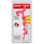 Анальные бусы Bendy twist, BI-040005 0101S