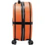 Чемодан Semi Line 24" (M) Orange/Black оранжевый/черный (T5675-3): Фактура Матовая
