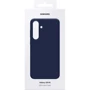 Чехол для телефонов Samsung Silicone Case Dark Blue (EF-PS731CNEGWW) for Samsung S731 Galaxy S25 FE