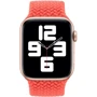 Аксессуар для Watch Apple Braided Solo Loop Electric Orange Size 12 (MJK13) for Apple Watch 42/44mm: Совместимость Apple Watch 45mm, Apple Watch 42mm, Apple Watch 44mm