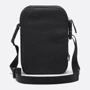 Сумка на плечо Nike Heritage Crossbody 4L черная Уни 23х15х7.5 (DB0456-010): Объем 4 л