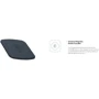 Зарядний пристрій Elements Magnetic Wireless Charger Desktop Thor Gray (E10569)