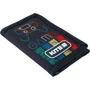 Кошелек детский Kite Game changer K21-650-3: Цвет черный