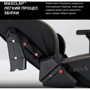 Кресло игровое Anda Seat Kaiser 4 Dark gray Fabric Size L фото 12