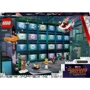 Конструктор LEGO Super Heroes Marvel Новорічний календар Вартові Галактики (76231): Серія Super Heroes