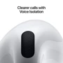 Apple AirPods 4 (MXP63) White Approved Витринный образец: Производитель Apple