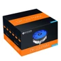 Кулер ID-COOLING DK-03i PWM Blue: Тип подшипника гидродинамический