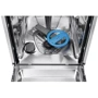 Встраиваемая посудомоечная машина Electrolux KEMC3211L: Количество программ 8