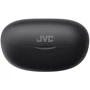 Наушники JVC HA-A7T2 Black: Тип конструкции вакуумные