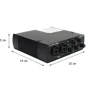 Аудиоинтерфейс Presonus AudioBox USB 96 25 th Anniversary Edition: Интерфейсы USB