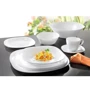 Салатник Bormioli Rocco Parmа 12х12 см (498999F27321990): Размеры, см 12х12