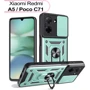 Чехол для телефонов BeCover Military Dark Green for Xiaomi Redmi A5 / Poco C71 (713545)