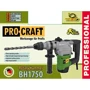 Перфоратор ProCraft BH-1750: Потребляемая мощность, Вт 1750