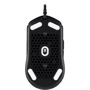 Мишка HyperX Pulsefire Haste 2 USB Black (6N0A7AA): Ергономіка симметричная для левшей