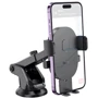Держатель Hoco Car Holder H19 Black: Особенности автодержатель