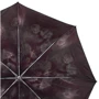 Зонт женский механический компактный Happy Rain бордовый (U42655-3): Фасон Складной (3 сложения)