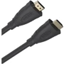 Кабель и переходник HDMI M - M 1.0 м V2.1 Ugreen 8K(7680 x 4320) 60Hz HP (DHC-HD02-01M)