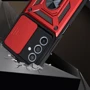 Чехол для телефонов BeCover Military Red for Samsung A165 Galaxy A16 4G / A166 Galaxy A16 5G (713071): Цвет красный