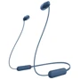 Наушники Sony WI-C100 Blue