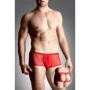 Мужские трусы SoftLine - Mens Shorts 4493, XL (red)