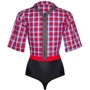 Игровой костюм Obsessive Worker Girl S/M