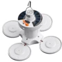 Фонарь туристический Skif Outdoor Clover (389.01.54): Светодиоды LED
