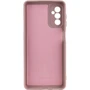 Чехол для телефонов Lakshmi Case Silicone Cover Full Camera Pink Sand for Samsung A155 Galaxy A15 4G / A15 5G: Совместимость Samsung A155 Galaxy A15 4G / A15 5G