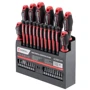Набор отверток с комплектом насадок Intertool (VT-3443)
