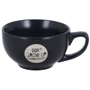 Набор заварник и чашка Limited Edition Good Morning 2 пр. (117100019-D): Цвет черный