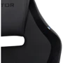 Кресло для геймеров Hator Flash Alcantara Black (HTC-400) фото 5