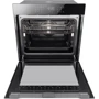 Духовой шкаф электрический Amica ED97619VBA: Размеры 59.5x59.5x57 см