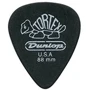 Медиатор Набор медиаторов DUNLOP 482P.88 TORTEX PITCH BLACK JAZZ PLAYERS PACK 0.88