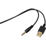 Акустична система Redragon Toccata 11W RGB USB (78149): Матеріал корпусу пластик