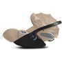 Автокресло Cybex Cloud Z i-Size Simply Flowers Beige mid beige фото 1