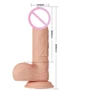 Фаллоимитатор LYBAILE Beautiful Encounter Bahamut Dildo Flesh, 21,8 см