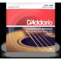 Струна для гітар Струни для акустичної гітари D'ADDARIO EJ17 PHOSPHOR BRONZE MEDIUM (13-56)