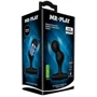 Анальная пробка с вибрацией MR Play Super Rower Silicone Vibrating Anal Plug