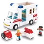 Игровой набор WOW Toys Robin's Medical Rescue Скорая помощь (10141)
