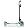 Самокат детский 5 в 1 Globber GO UP Deluxe Lights мятный (646-206) фото 10