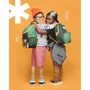 Рюкзак детский Skip Hop Spark Style Футбол (9O278210): Материал Полиэстер