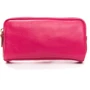 Женская косметичка Cosmetic bag розовая (31488)